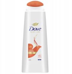 Dove Ultra Care Hajsampon Long & Radiant 400ml (8720181402326)