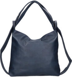 Hernan Bag HB0161 kék női nagy hátizsák és válltáska