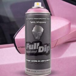 FullDip Full Dip Rosa Pastel gyöngyház spray 400ml