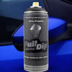 FullDip Full Dip Electric Blue 400 ml - Folyékony fólia spray