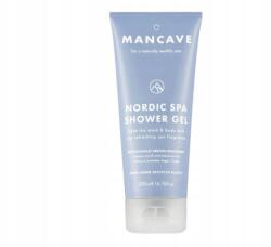 ManCave tusfürdő Nordic Spa