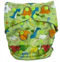 Pupus Többször használható pelenka zsebbel 5-15kg pamut (5906268920416)