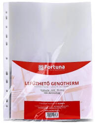Vectraline Lefűzhető genotherm VECTRALINE A/4 90 mikron víztiszta 100 darabos (02.00674) - fotoland