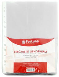 Vectraline Lefűzhető genotherm VECTRALINE A/4 80 mikron víztiszta 100 darabos (02.00524) - fotoland