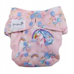 Pupus Os zsebes pelenka, kétsoros, coolmax (5900949544809)