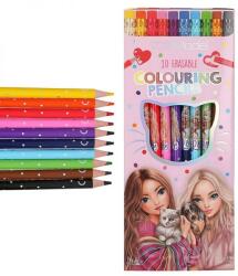 Top Modell TOPModel radírozható színesceruza készlet - 10 darabos (IMO-DP-13796)