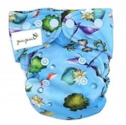 Pupus Zsebes pelenka Mini Os 4-11kg pamut Pupus (5900949544298)