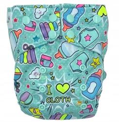 Pupus Lengyel Többször használható pelenkatakaró 5-15kg (5904433394178)