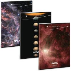 Ars Una NASA A/4 extra kapcsos füzet-sima (53803733)