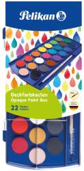 Pelikan Vízfesték / 21 szín +1 keverőfehér (00721670)