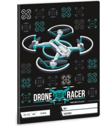 Ars Una Drone Racer A/5 sima füzet 20-32 (53611314)