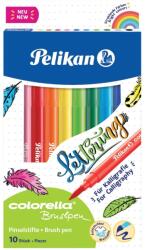 Pelikan Colorella Ecsetfilc / 10 szín (00814577)