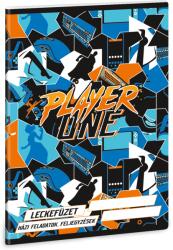 Ars Una Player One A/5 leckefüzet (50843534)