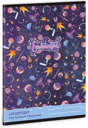 Ars Una Enchanted A/5 leckefüzet (50843503)