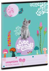 Ars Una Cute Animals-kitten A/5 leckefüzet (50843688) - grapa
