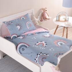 Yellow Tipi YellowTipi Ágyneműhuzat Rainbows 100x135cm