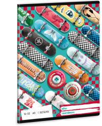 Ars Una Rollin' Mania A/5 1. oszt. füzet 14-32 (53582287)