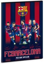 Ars Una FC Barcelona A/4 extra kapcsos füzet-sima (93808538) - grapa