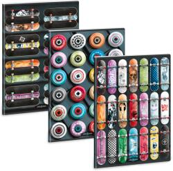 Ars Una Rollin' Mania A/4 extra kapcsos füzet-sima (53802286)
