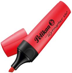 Pelikan Szövegkiemelő 490 piros (00814126)