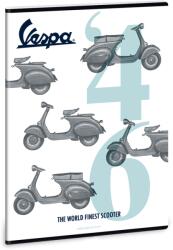 Ars Una Vespa '46 A/4 extra kapcsos füzet-sima (93808804)
