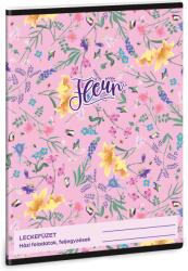 Ars Una Fleur A/5 leckefüzet (50843664)