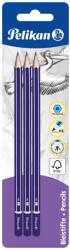 Pelikan Ceruza / 3 db HB hatszögletű (00978841)