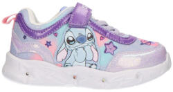  Disney Lilo és Stitch, A csillagkutya Cute Star LED villogó, világító utcai cipő 27 (85CEP230000734127)