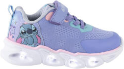  Disney Lilo és Stitch, A csillagkutya Star LED villogó, világító utcai cipő 25 (85CEP230000721525)