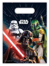  Star Wars Galaxy ajándéktasak, ajándékzacskó 6 db-os (PNN94090)