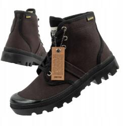 Palladium Női sportcipő, bokacsizma, Palladium Pallabrousse, 39-es méret , fekete (90069-001-M)