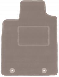 Wielganizator Velúr sofőrszőnyeg Dacia Sandero I ferdehátúhoz, Stepway (2008-201)