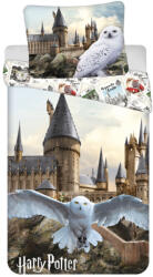  Harry Potter Hedwig Fly ágyneműhuzat 140×200cm, 70×90 cm (JFK040690)