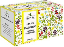 Mecsek Tea Mecsek tea Hashajtó teakeverék - filteres - 20 db - vegyesbolt