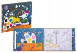 Floss & Rock Dinoszauruszok Kifestőkönyv (46P6558)