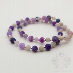  Karkötő Délvidék (Achát, Jáde)