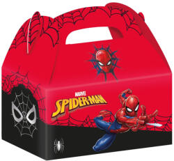  Pókember World of Web ajándékdoboz, party box 4 db-os (PNN97783)