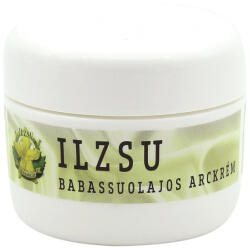  Ilzsu Ilzsu Babassuolajos Nappali arckrém - 50ml - vegyesbolt