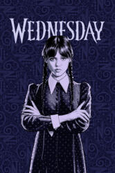  Wednesday Color polár takaró 100x150cm (JFK038260) - eking