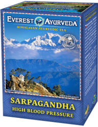 Everest Ayurveda Everest Ayurveda Magas vérnyomás tea - 100g - vegyesbolt