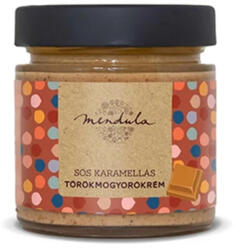 Mendula Mendula Fahéjas mandulakrém - 180g - vegyesbolt