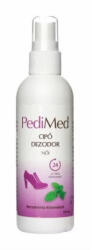 Pedimed Pedimed Cipődezodor spray női - 100ml - vegyesbolt