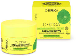 Natura Siberica Natura Siberica C-Berrica C + CICA Ragyogásfokozó, hidratáló arckrém centellával és homoktövissel SPF20 - 50ml - vegyesbolt