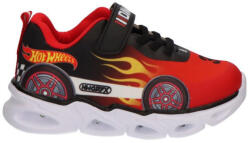  Hot Wheels Fire LED villogó, világító utcai cipő 27 (85CEP230000721027)