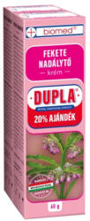 Biomed Biomed Fekete nadálytő Krém DUPLA 2x- 60g - vegyesbolt