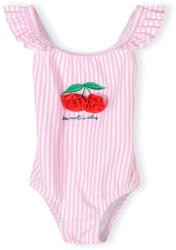 Minoti Costum de baie întreg pentru fete Minoti 30SWIM107 roz - 110/116 | 5/6let