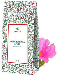 Mecsek Tea Mecsek tea Bodorrózsalevél tea - szálas - 50g - vegyesbolt