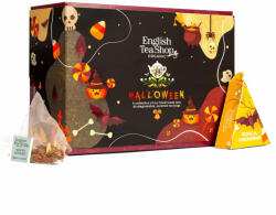 English Tea Shop English Tea Shop Halloween teaválogatás 3 íz - bio - 12db - vegyesbolt