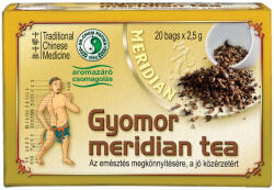 Dr. Chen Patika Dr. Chen Gyomor Meridián tea - 84g - vegyesbolt