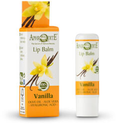  Aphrodite Aphrodite Vanília ajakbalzsam - 4g - vegyesbolt